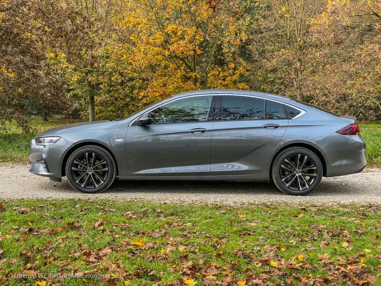 Opel Insignia 2020 - Primo contatto - 3