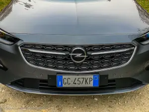 Opel Insignia 2020 - Primo contatto