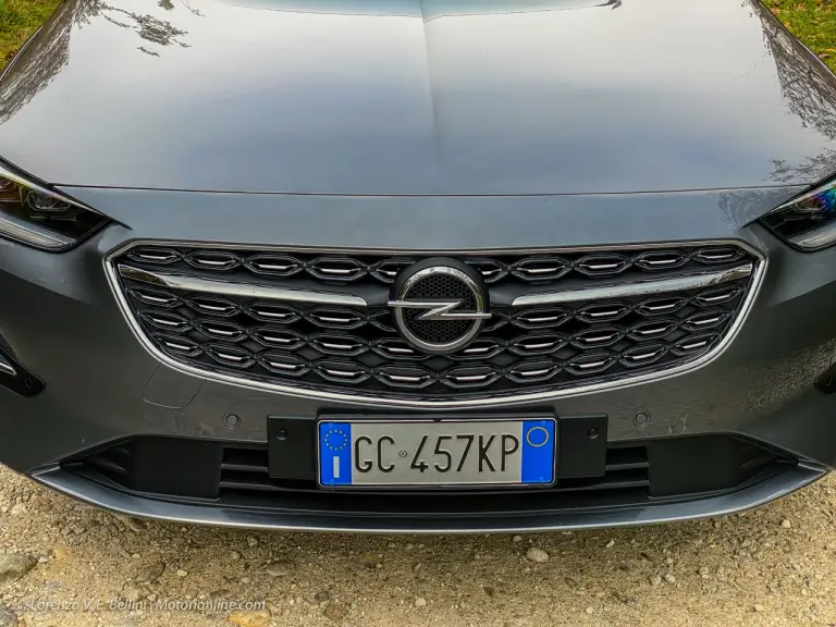 Opel Insignia 2020 - Primo contatto - 4