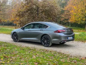 Opel Insignia 2020 - Primo contatto