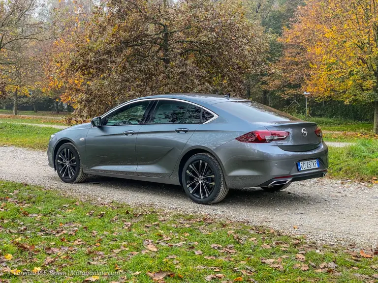 Opel Insignia 2020 - Primo contatto - 8