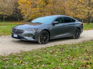 Opel Insignia 2020 - Primo contatto - 9