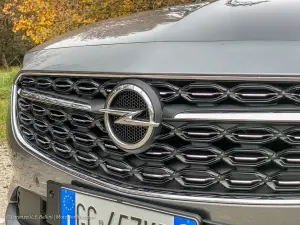 Opel Insignia 2020 - Primo contatto