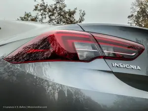 Opel Insignia 2020 - Primo contatto