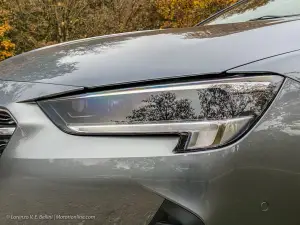 Opel Insignia 2020 - Primo contatto