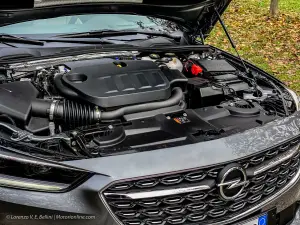 Opel Insignia 2020 - Primo contatto - 26