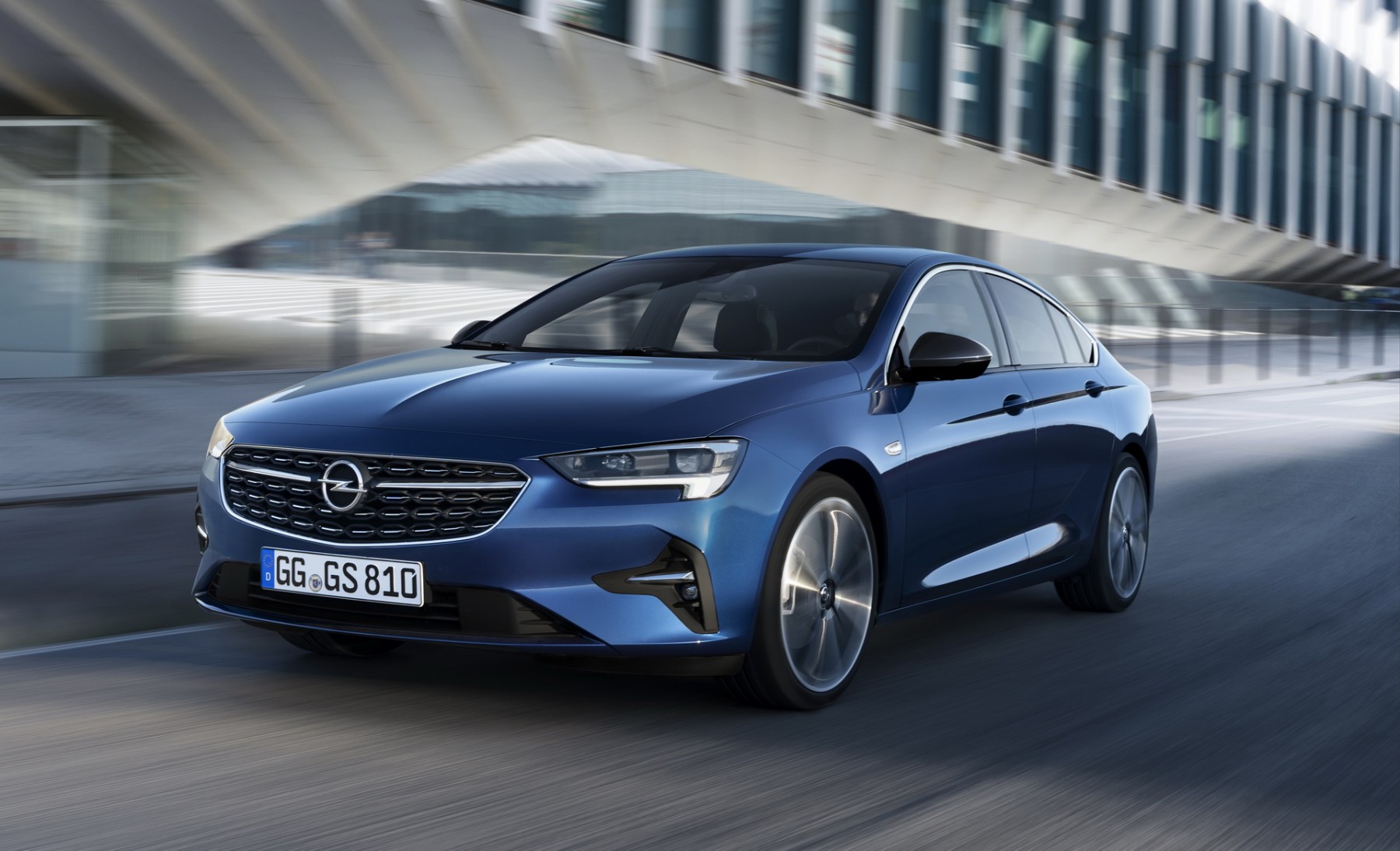 Opel Insignia 2020