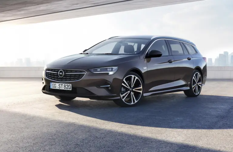 Opel Insignia 2020 - 9