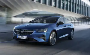 Opel Insignia 2020 - 1