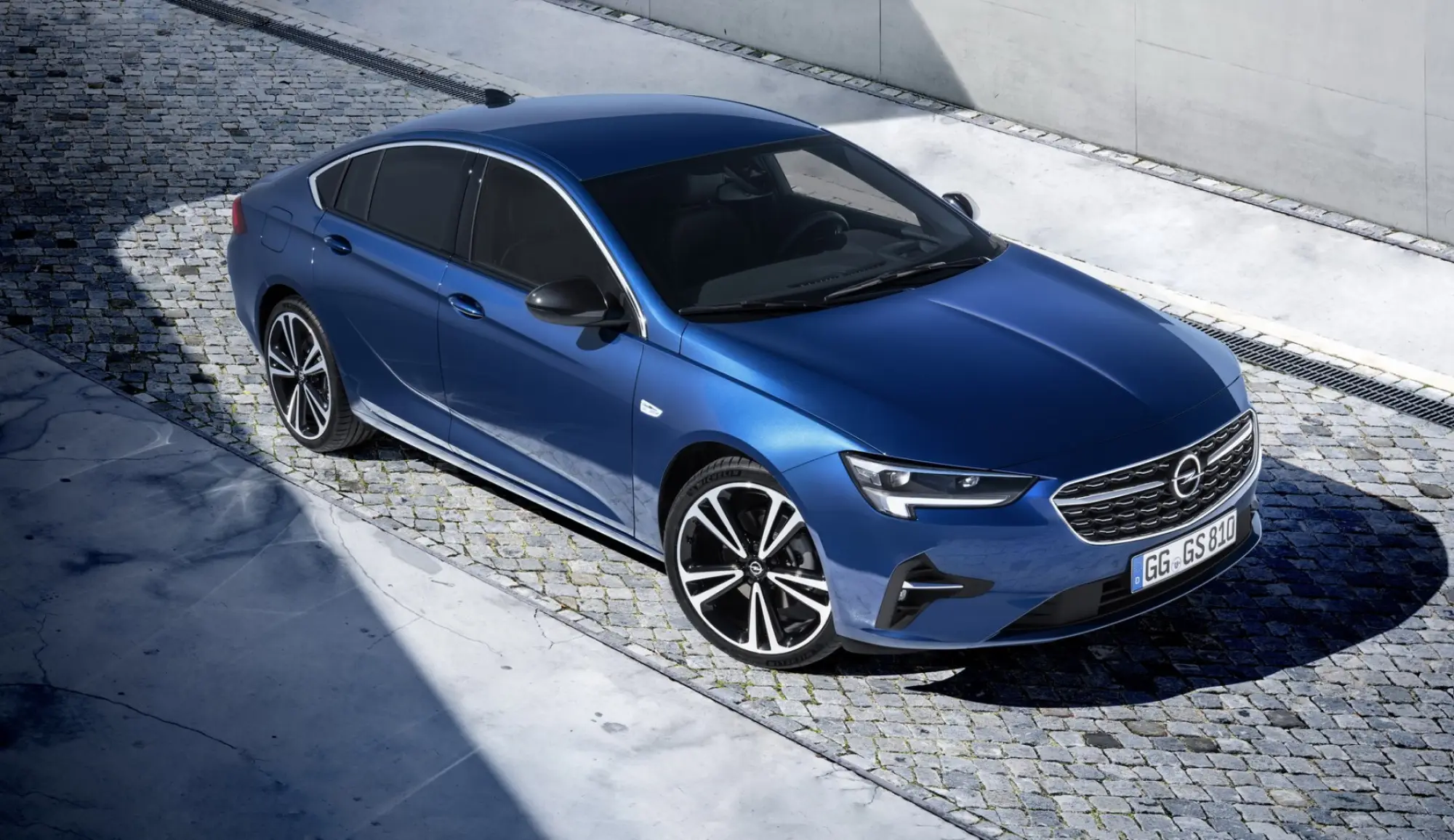 Opel Insignia 2020 - 3