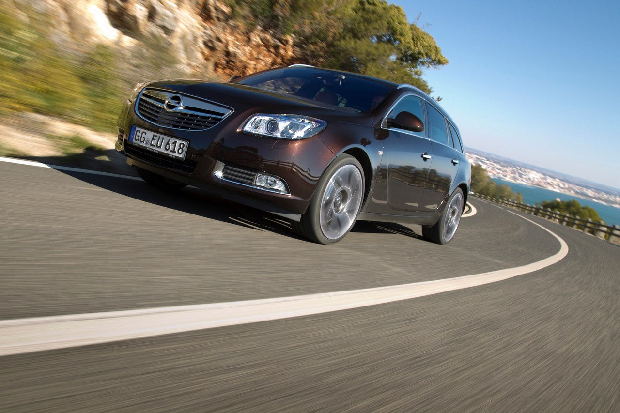 Opel Insignia BiTurbo