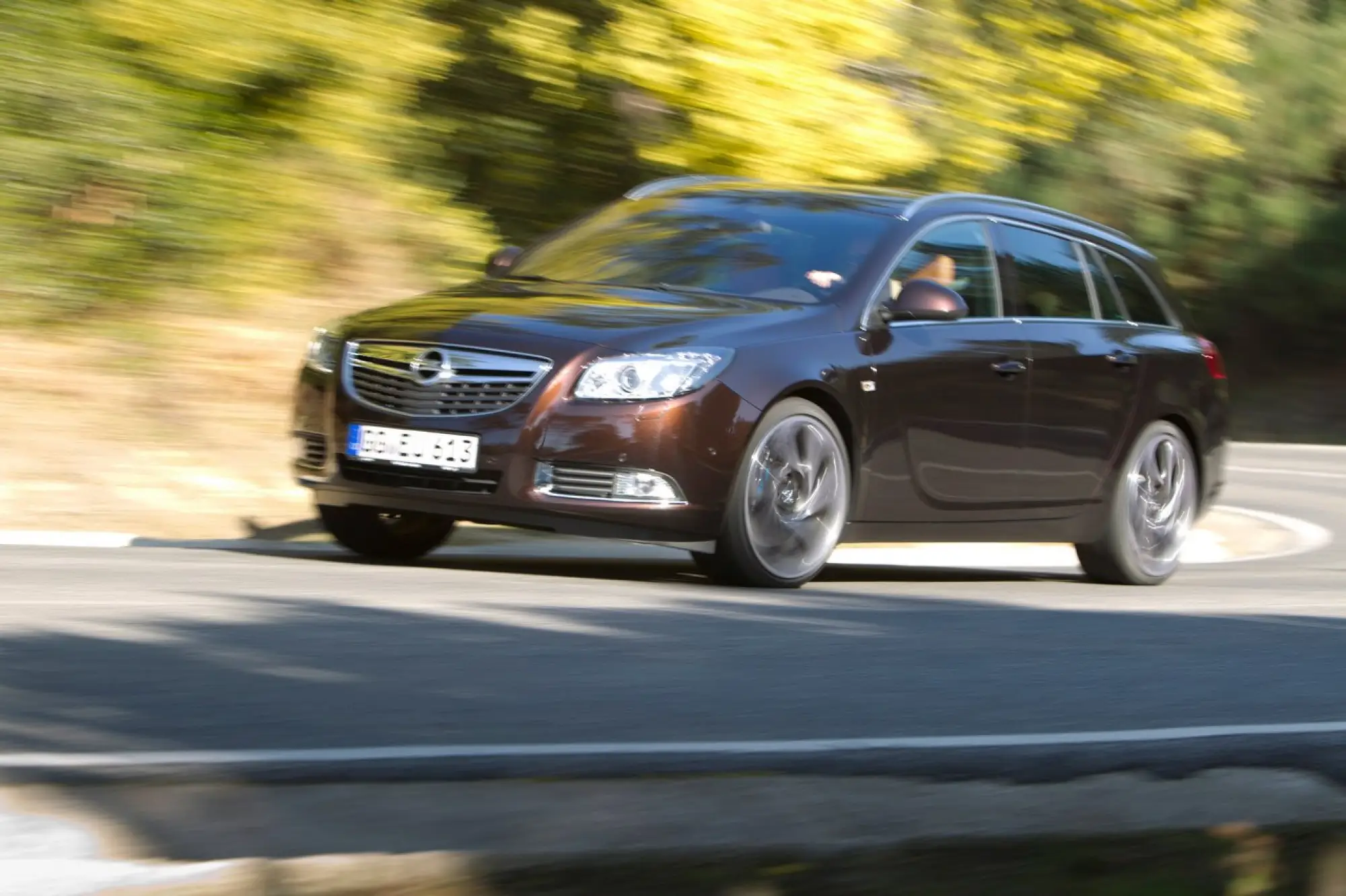 Opel Insignia BiTurbo - 9