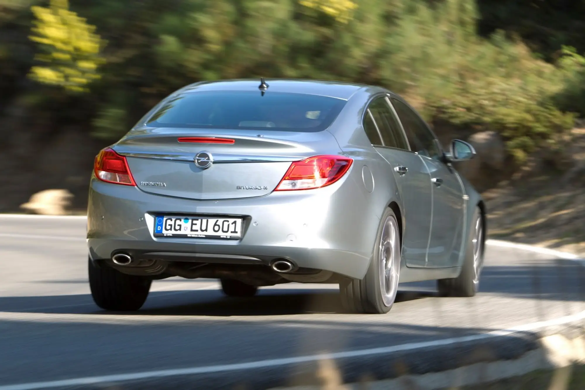 Opel Insignia BiTurbo - 14