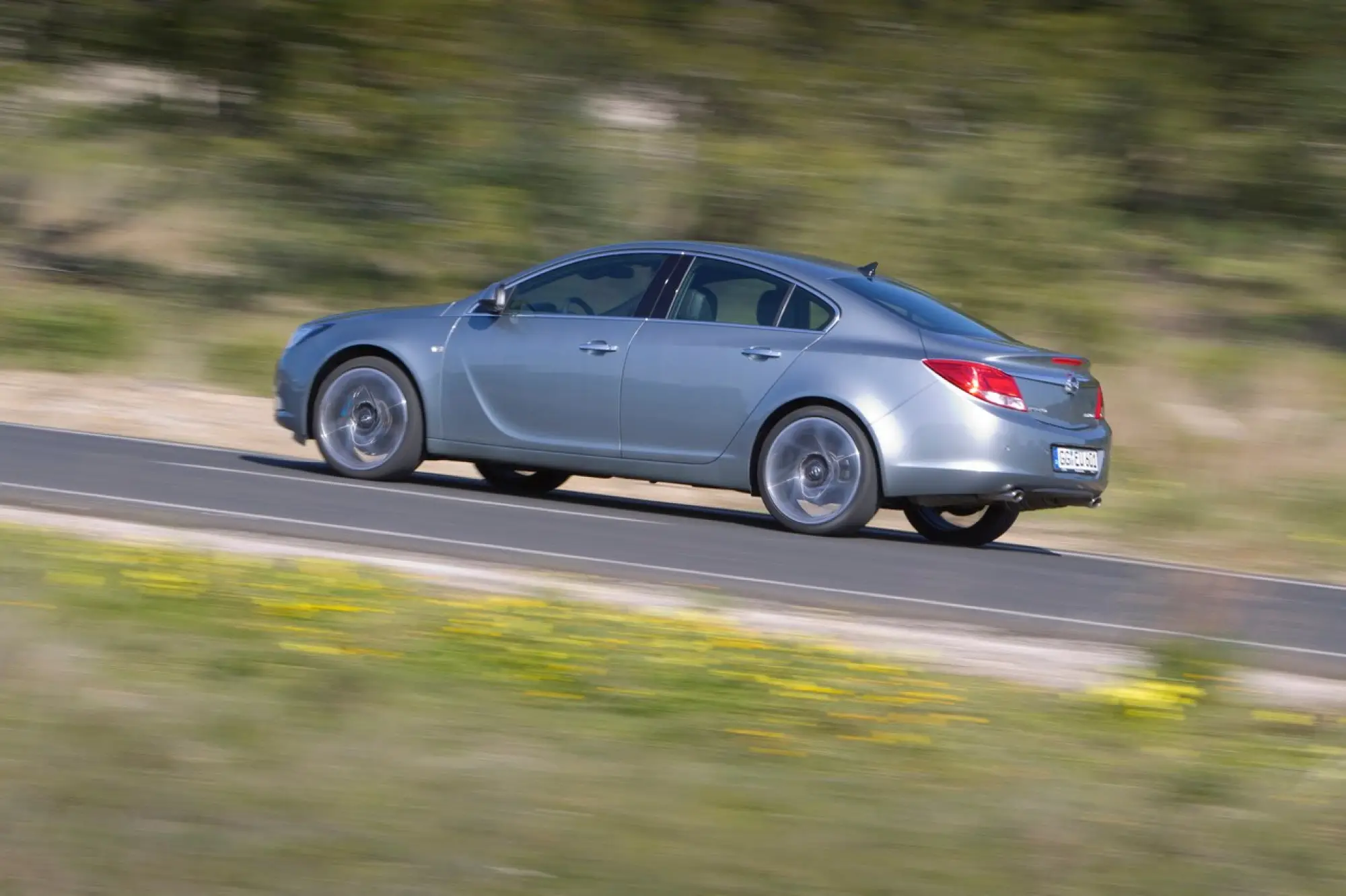 Opel Insignia BiTurbo - 25