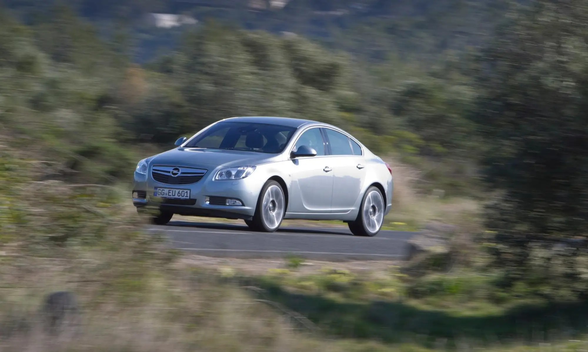 Opel Insignia BiTurbo - 26