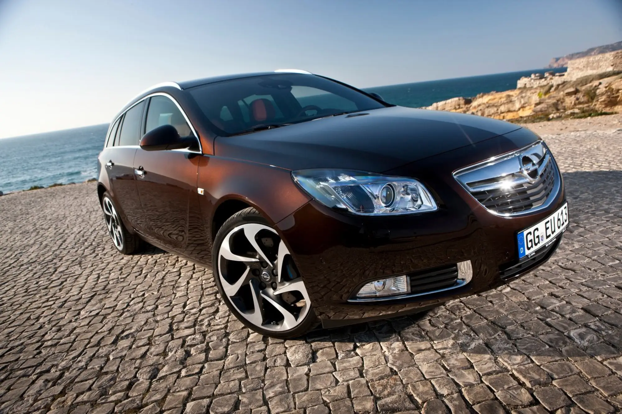 Opel Insignia BiTurbo - 42