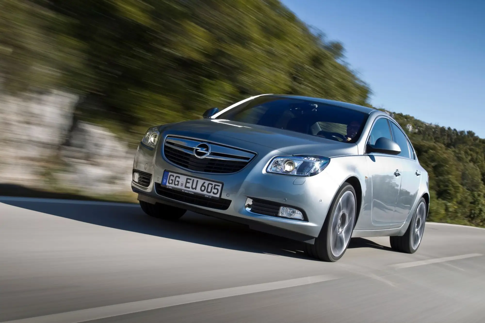 Opel Insignia BiTurbo - 34