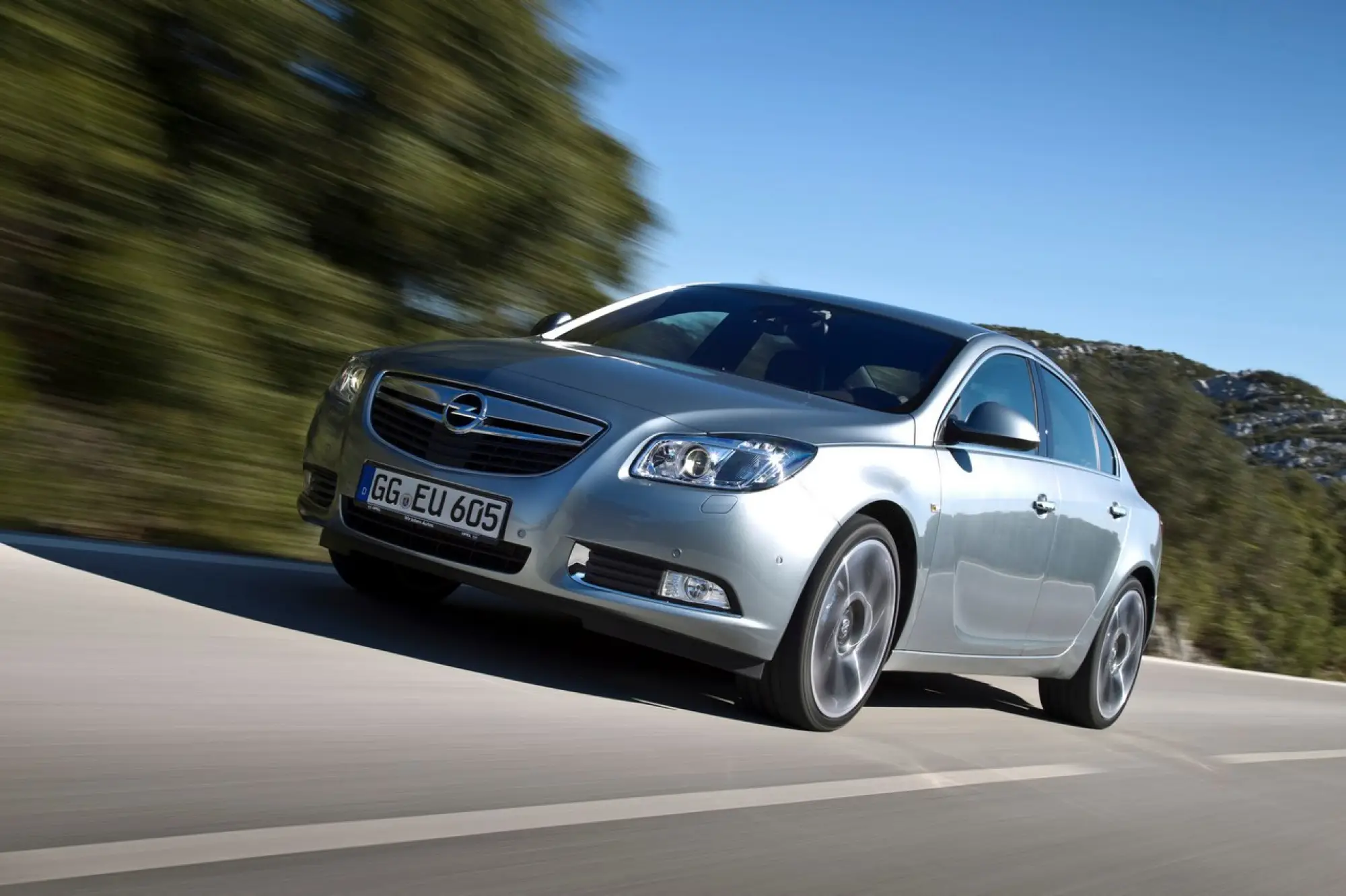 Opel Insignia BiTurbo - 45