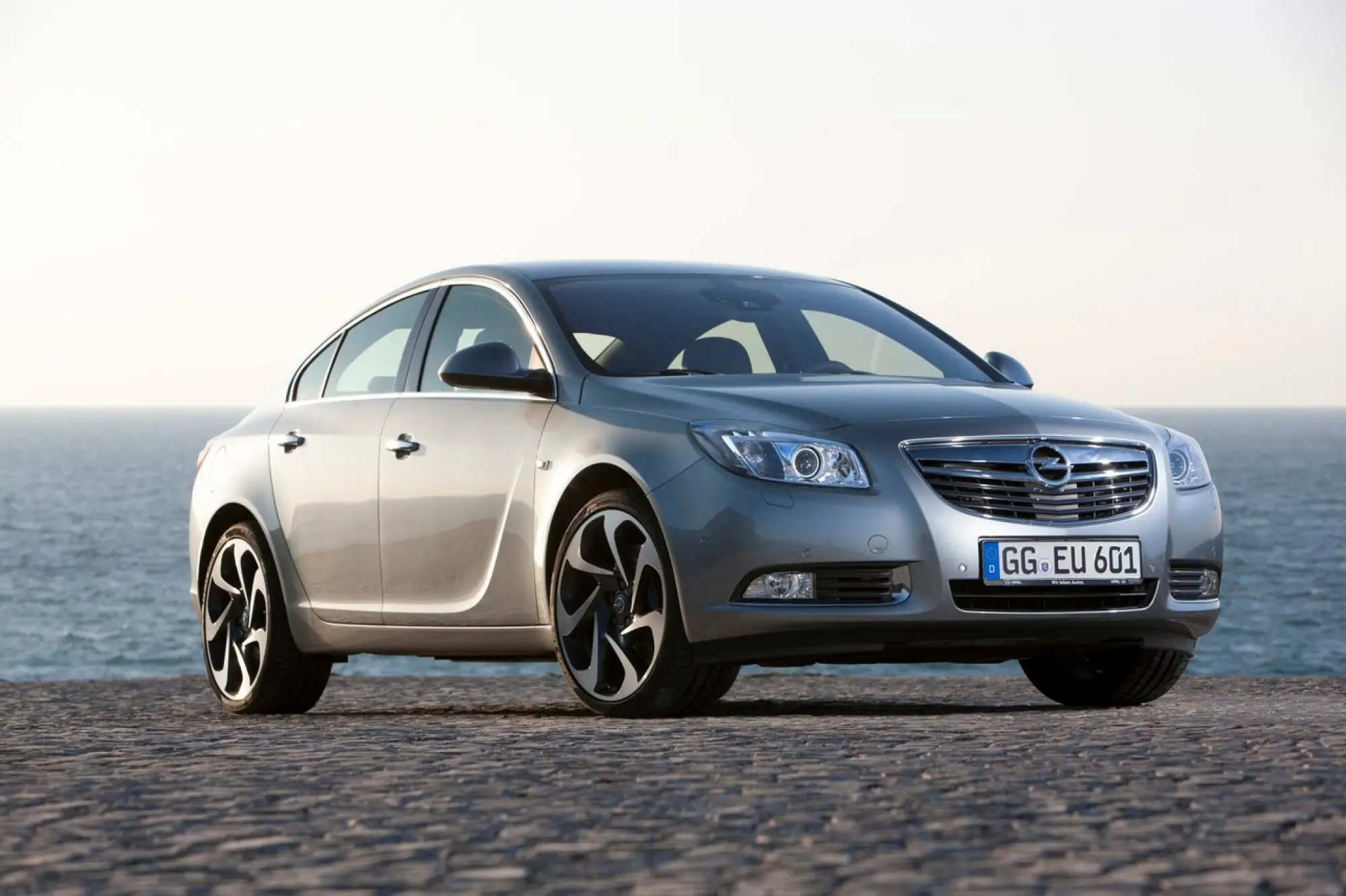 Opel Insignia BiTurbo - 60