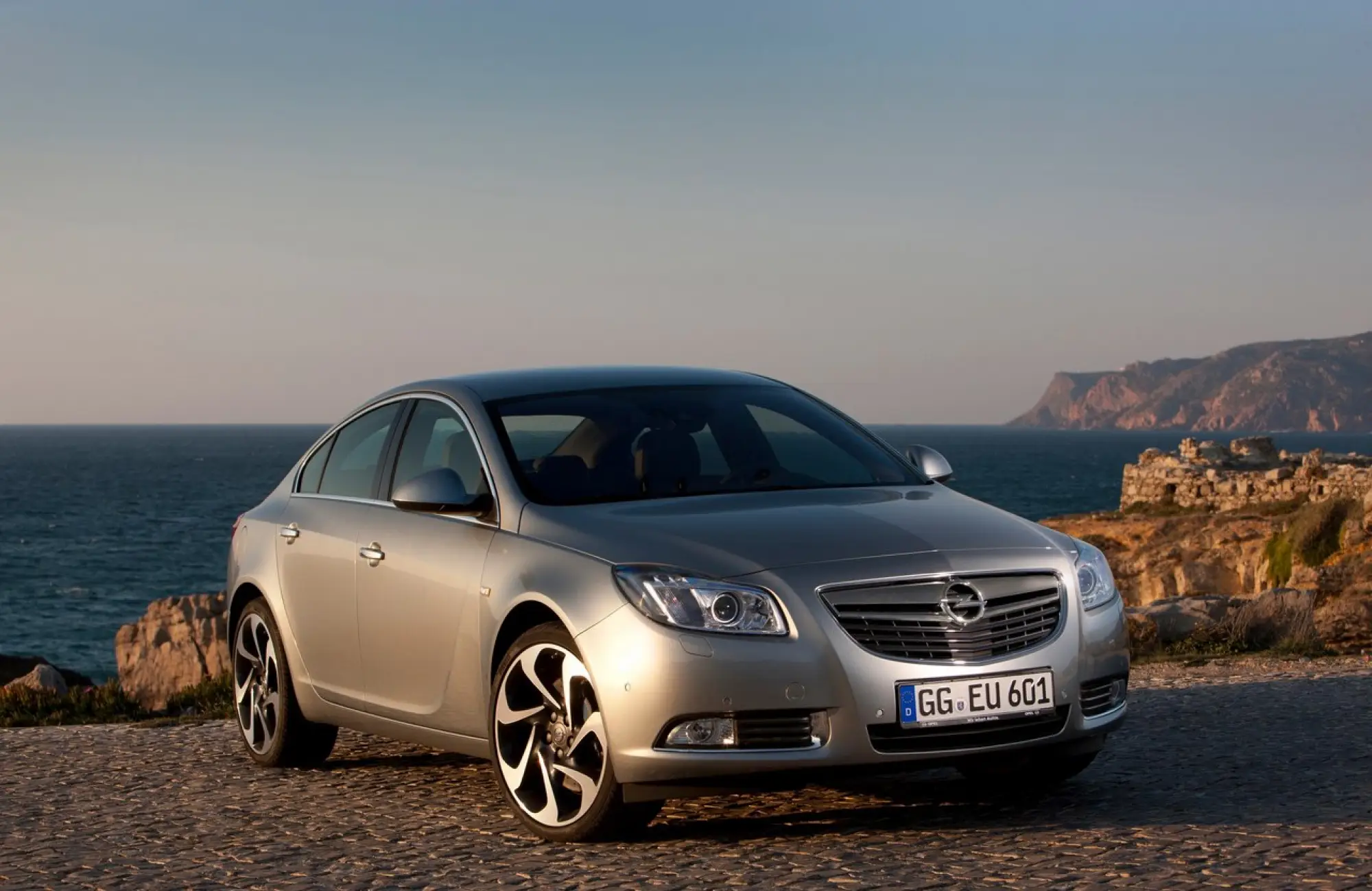 Opel Insignia BiTurbo - 64