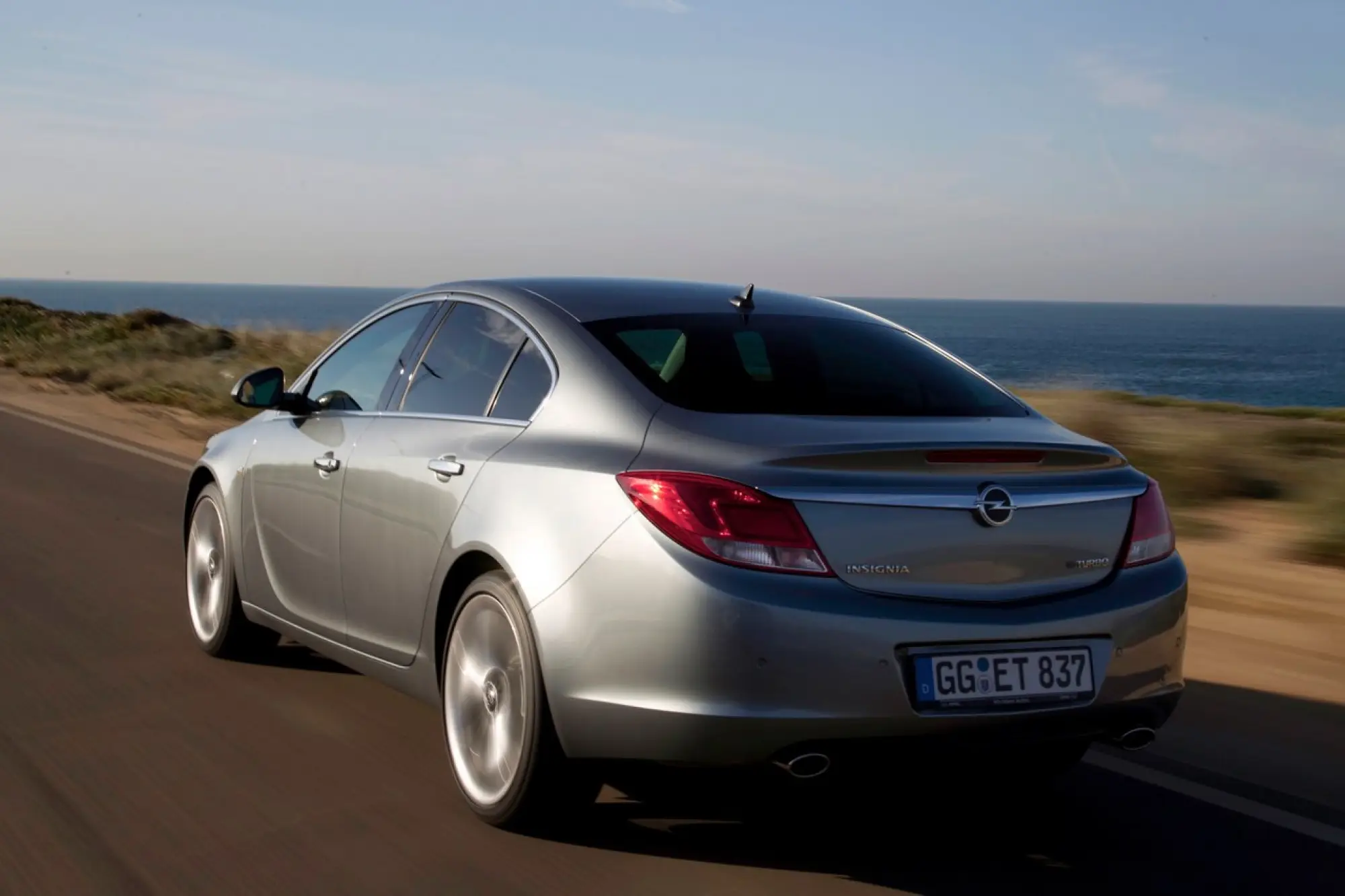 Opel Insignia BiTurbo - 75