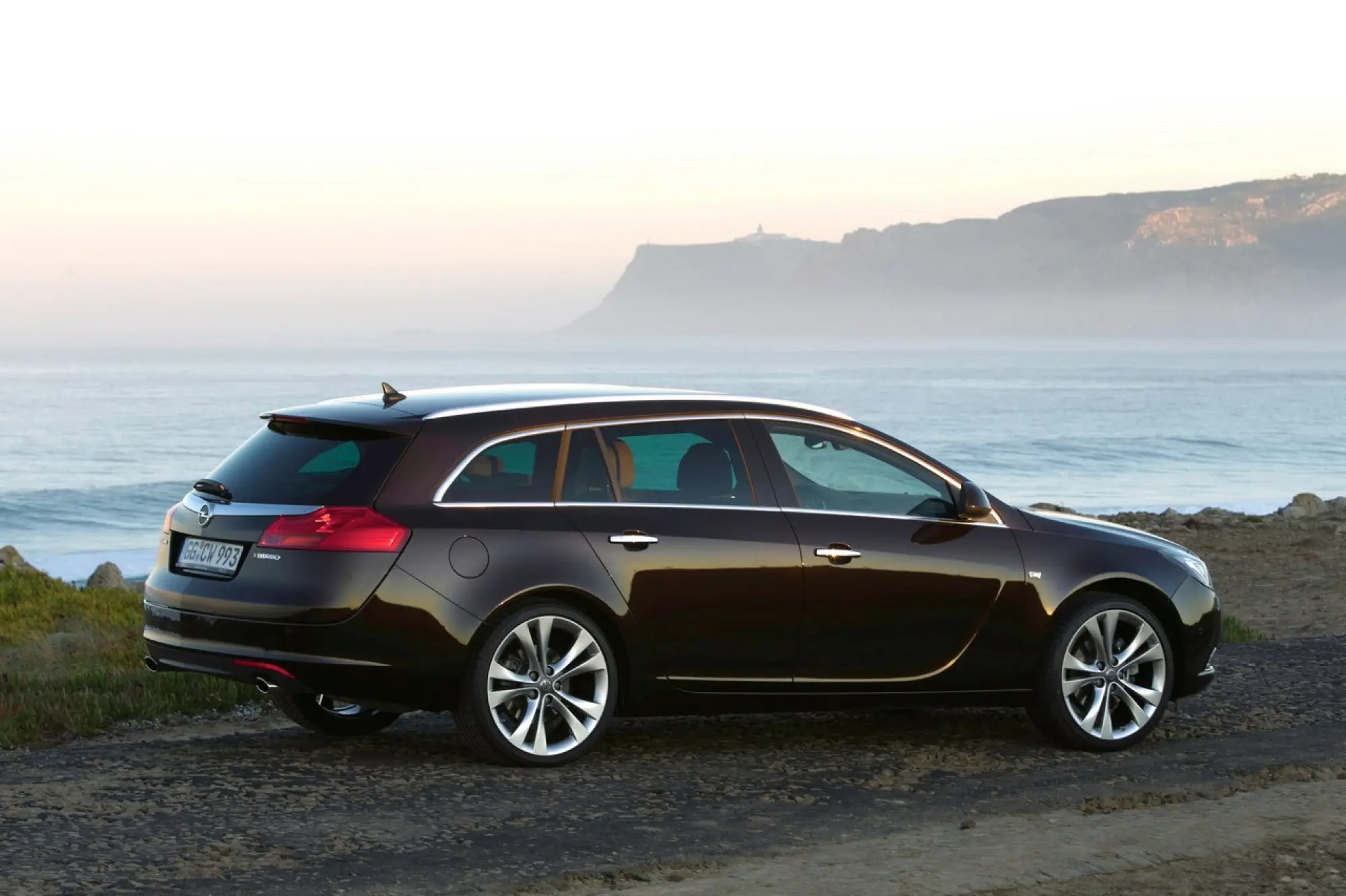 Opel Insignia BiTurbo - 84