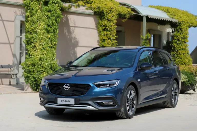 Opel Insignia Country Tourer 2019 - 2