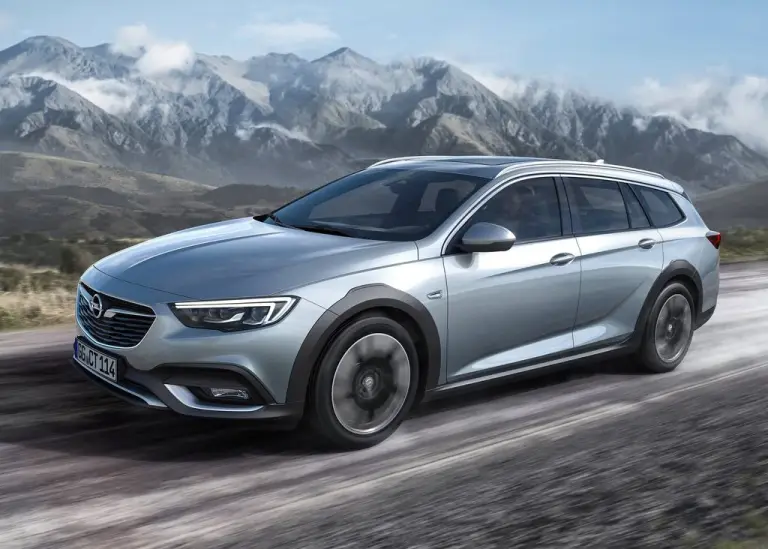 Opel Insignia Country Tourer MY 2018 - 1