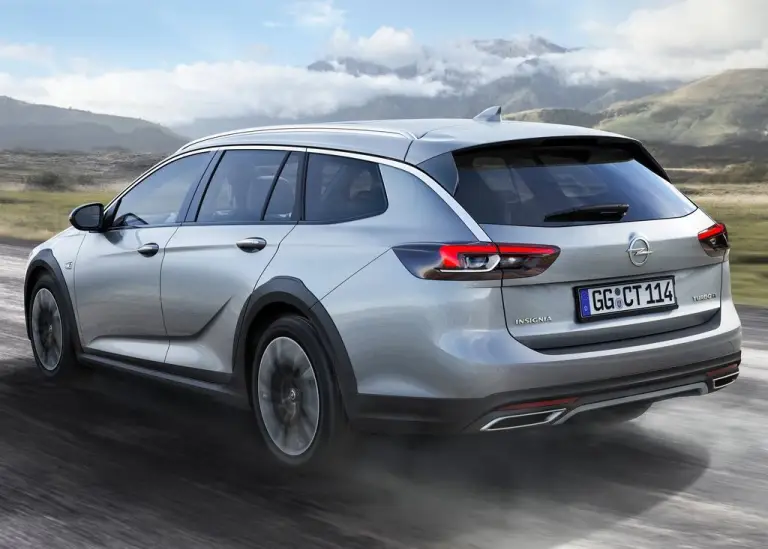 Opel Insignia Country Tourer MY 2018 - 2