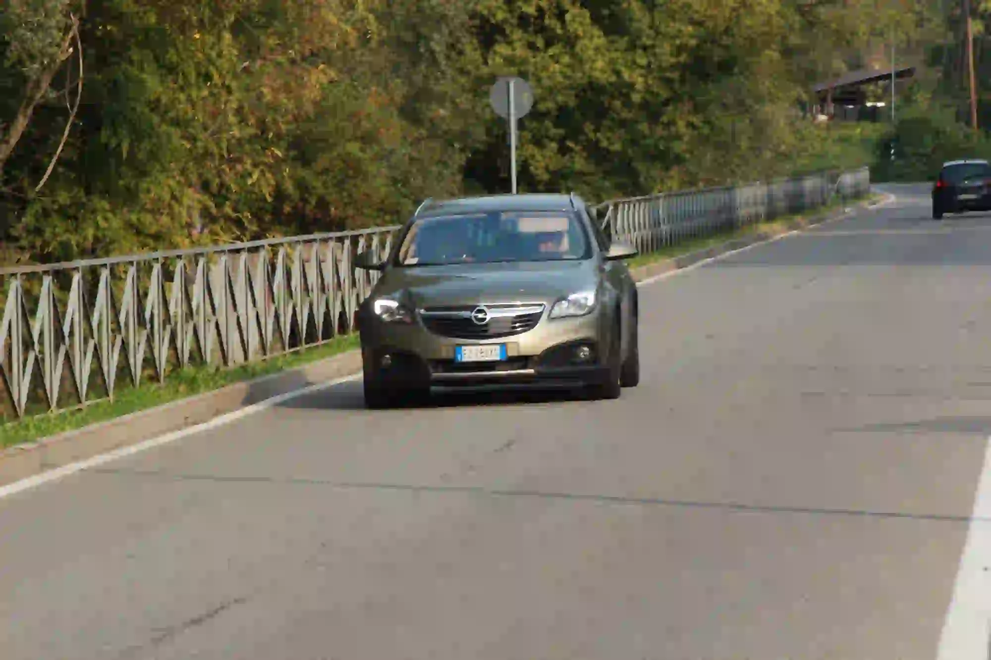 Opel Insignia Country Tourer: prova su strada - 2