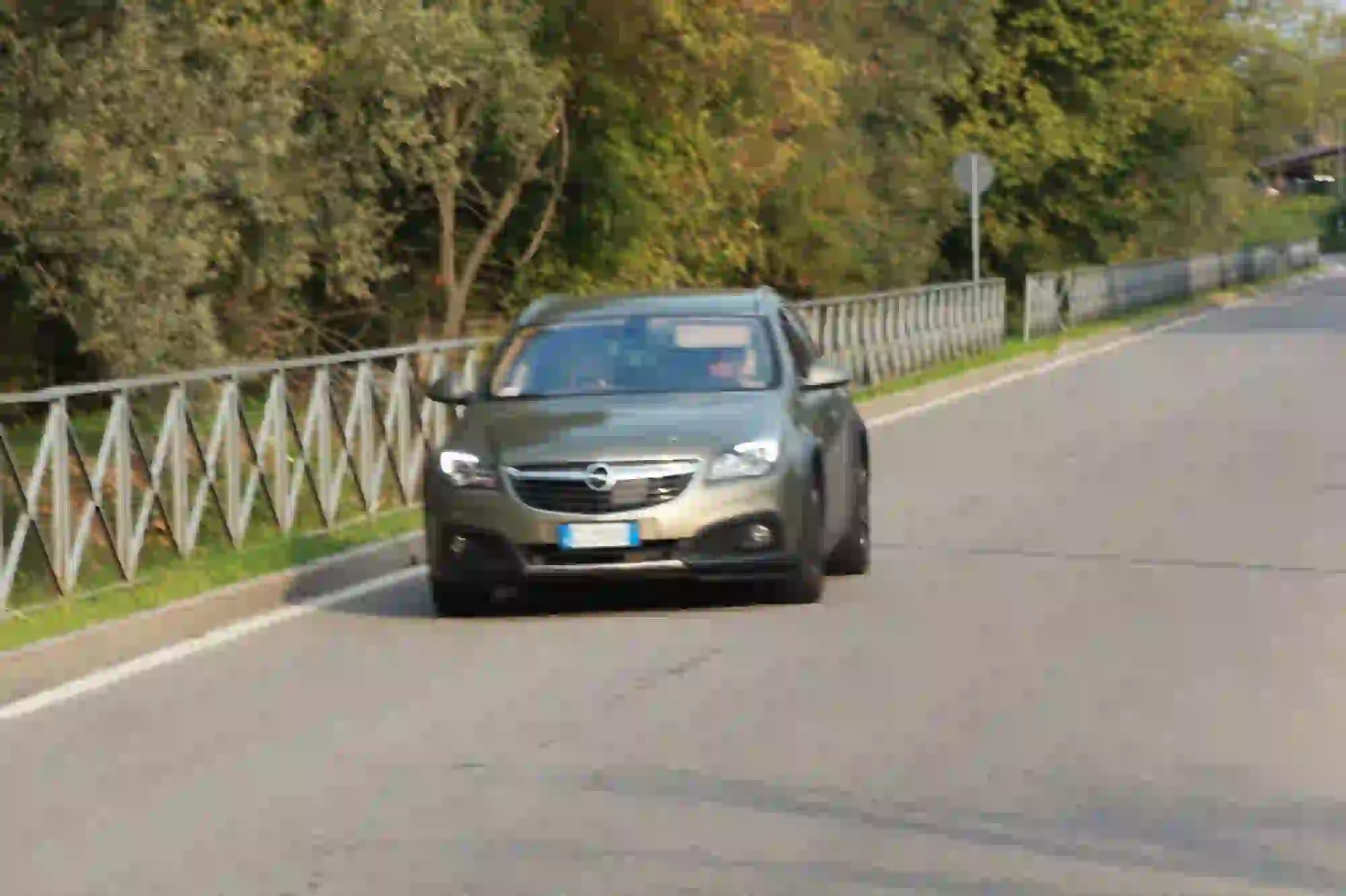 Opel Insignia Country Tourer: prova su strada - 6