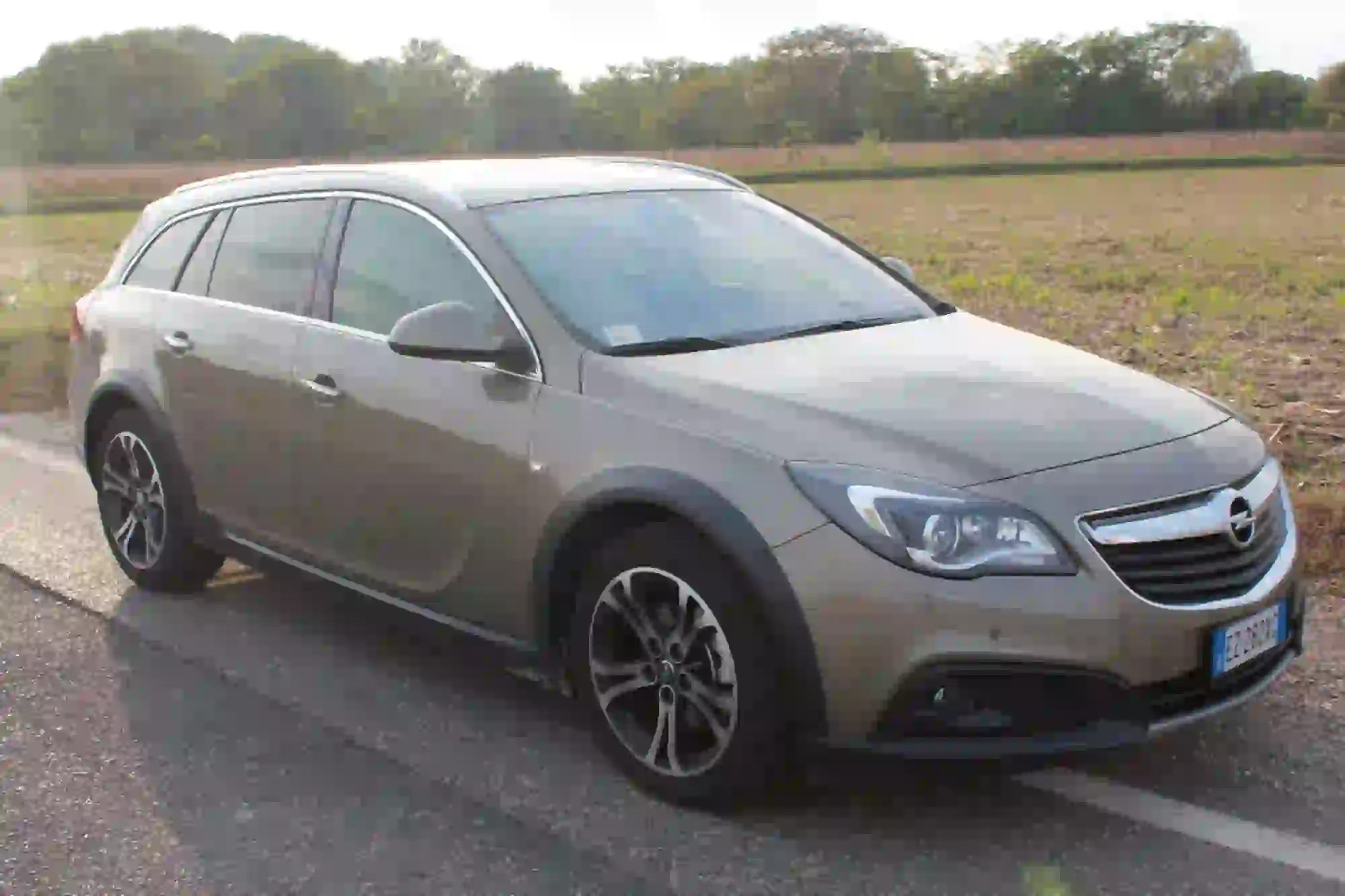Opel Insignia Country Tourer: prova su strada - 18