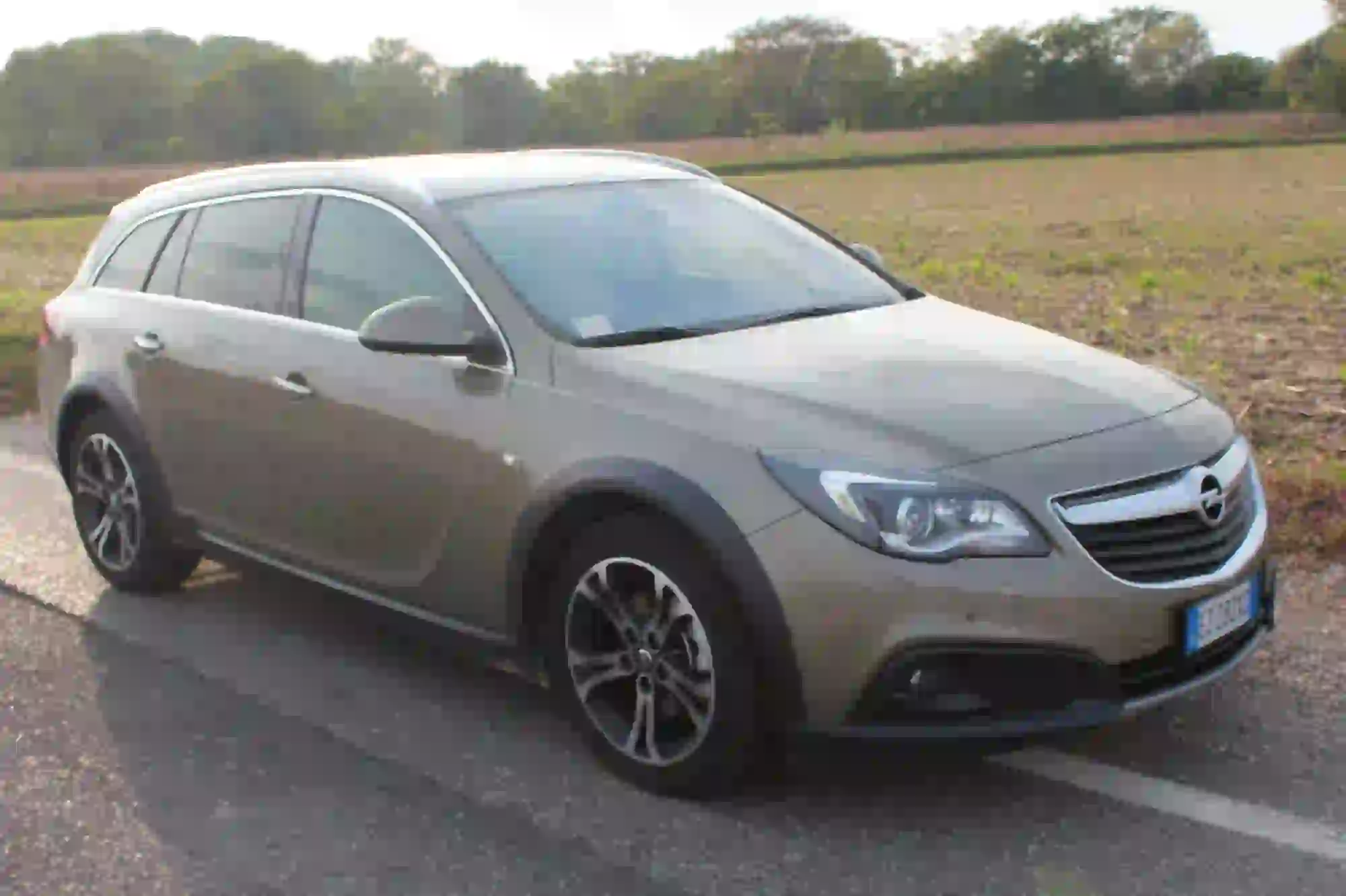 Opel Insignia Country Tourer: prova su strada - 19