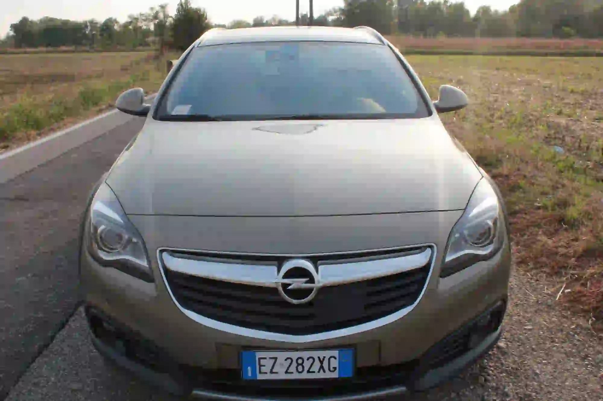 Opel Insignia Country Tourer: prova su strada - 22