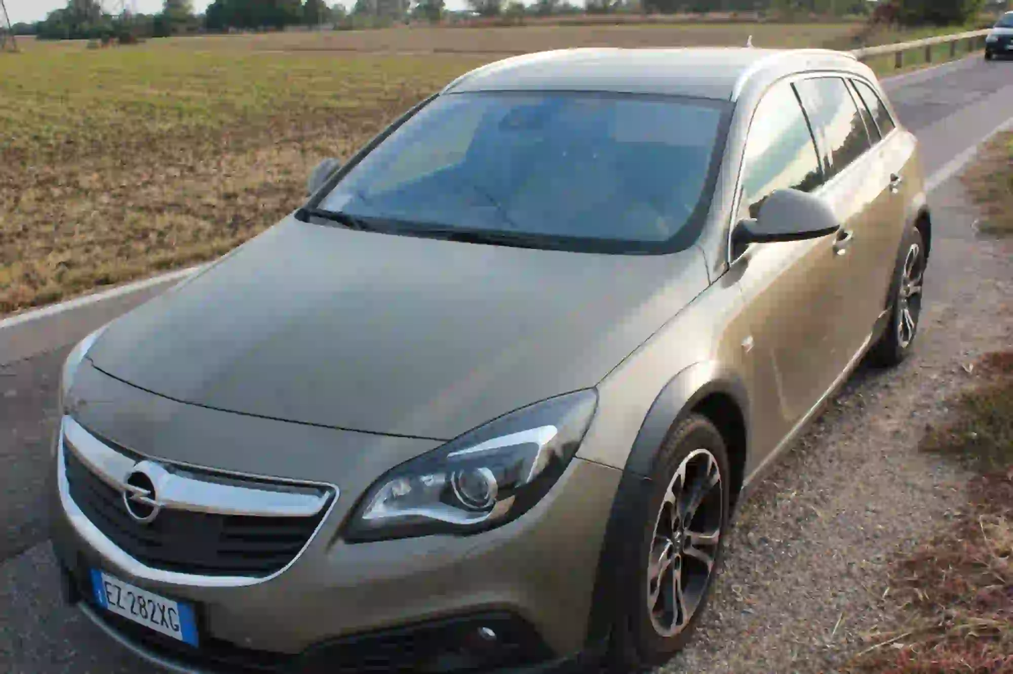 Opel Insignia Country Tourer: prova su strada - 24