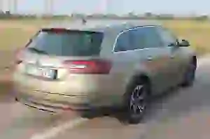 Opel Insignia Country Tourer: prova su strada - 28