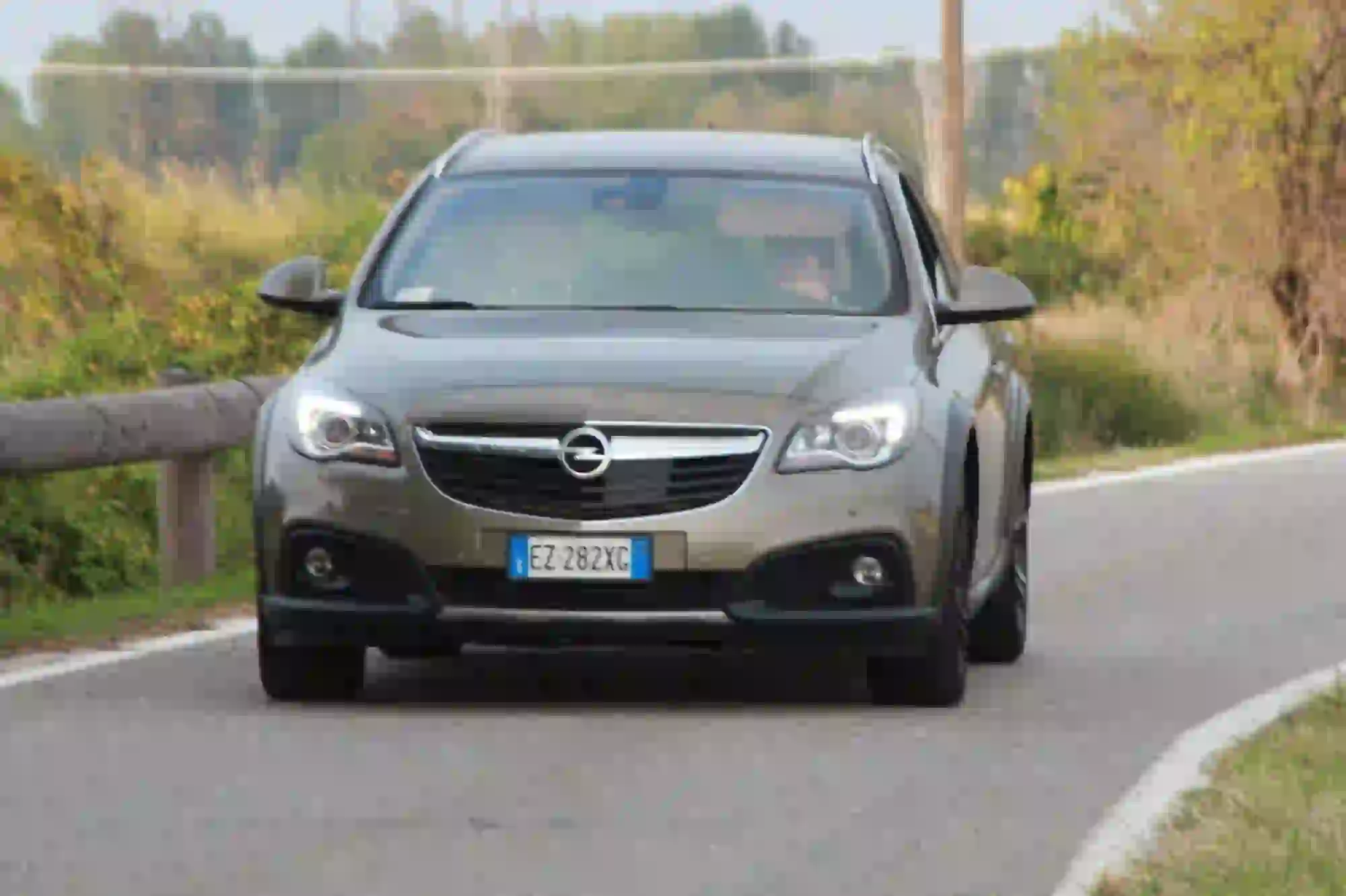 Opel Insignia Country Tourer: prova su strada - 33