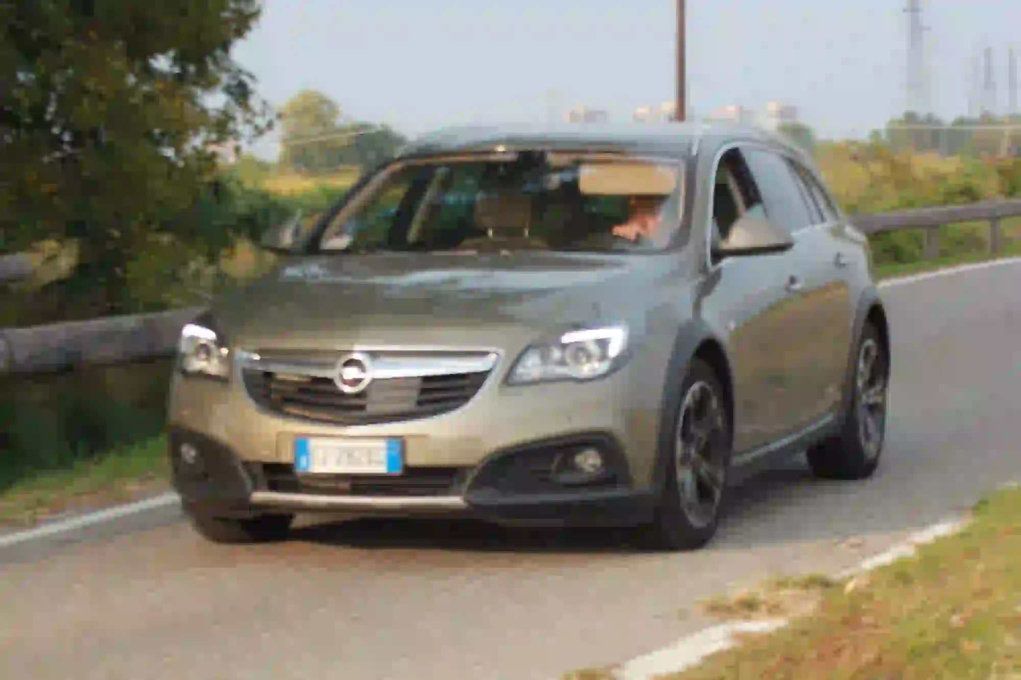 Opel Insignia Country Tourer: prova su strada - 37