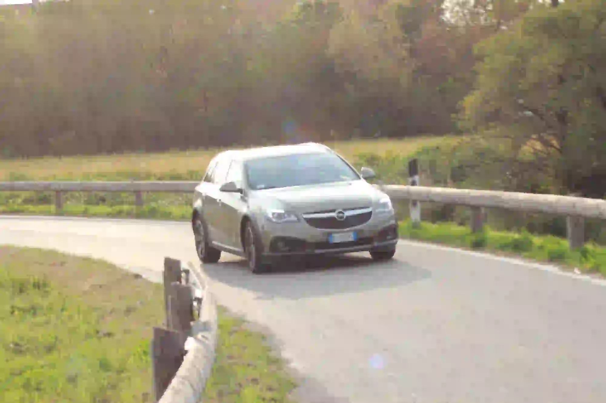 Opel Insignia Country Tourer: prova su strada - 42