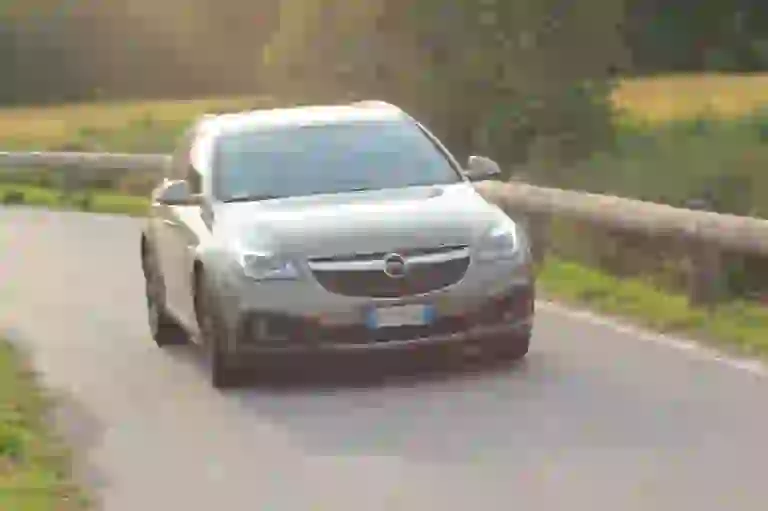 Opel Insignia Country Tourer: prova su strada - 45