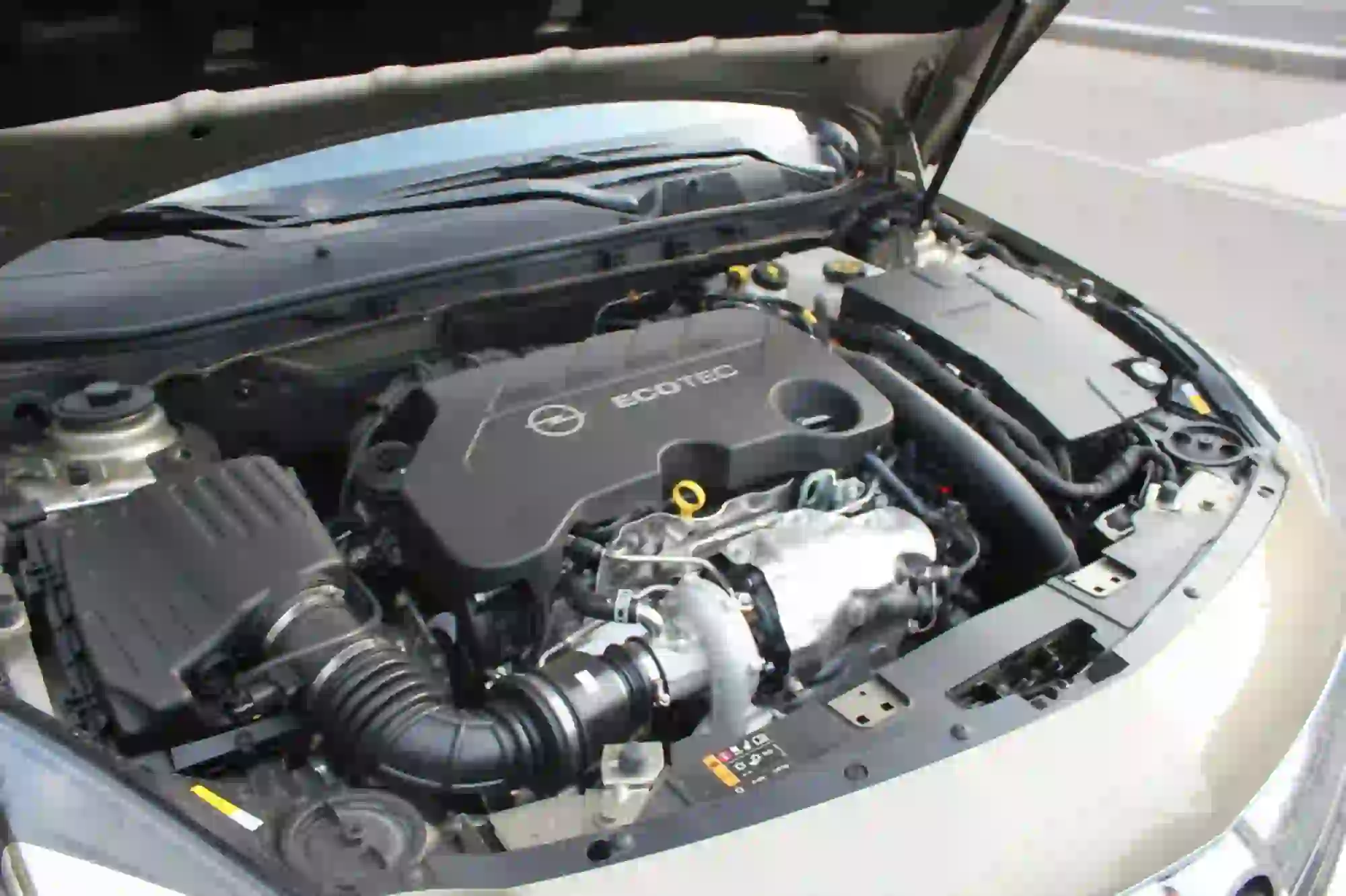 Opel Insignia Country Tourer: prova su strada - 57