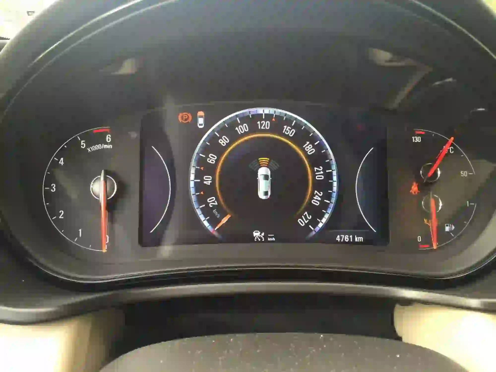 Opel Insignia Country Tourer: prova su strada - 77