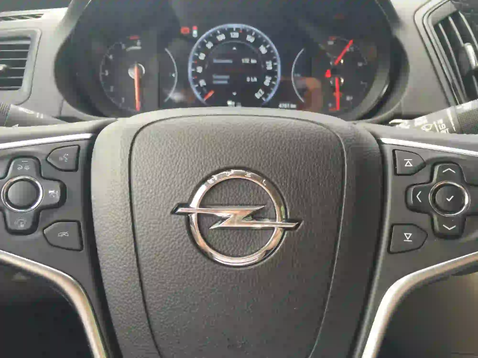 Opel Insignia Country Tourer: prova su strada - 78