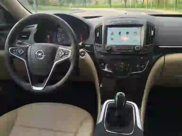 Opel Insignia Country Tourer: prova su strada - 89