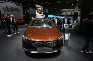 Opel Insignia Country Tourer - Salone di Francoforte 2017 - 2