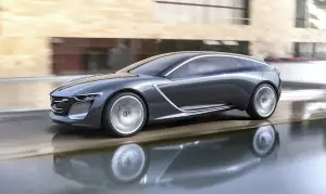 Opel Insignia Grand Sport foto spia 26 ottobre 2016 - 6