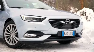 Opel Insignia Grand Sport - prova su strada 2018 - 5