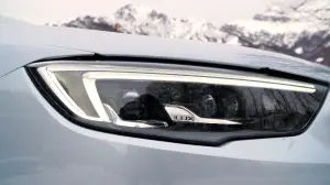 Opel Insignia Grand Sport - prova su strada 2018 - 31