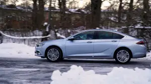 Opel Insignia Grand Sport - prova su strada 2018 - 78