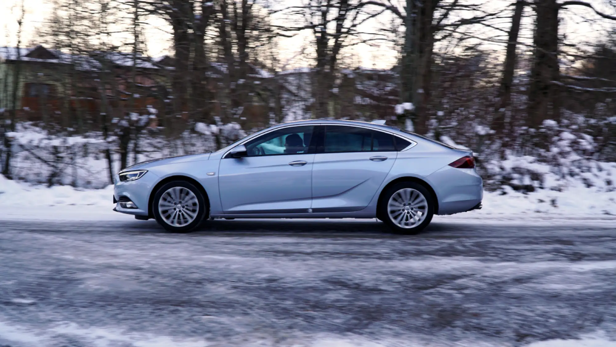 Opel Insignia Grand Sport - prova su strada 2018 - 89